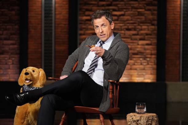 Gallery of Seth Meyers