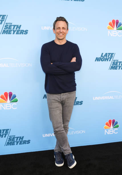 Gallery of Seth Meyers