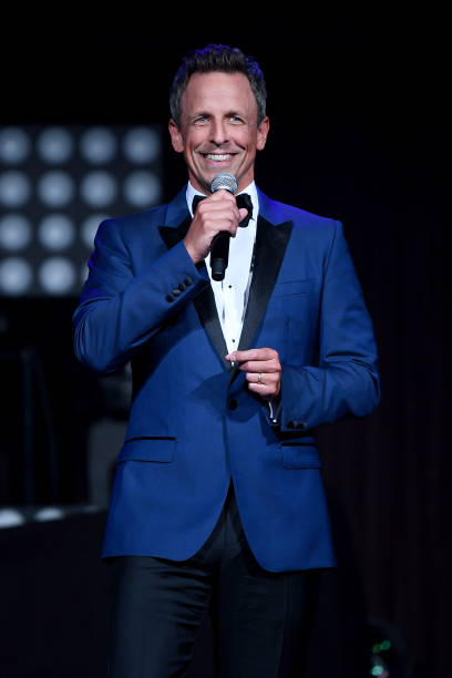 Gallery of Seth Meyers