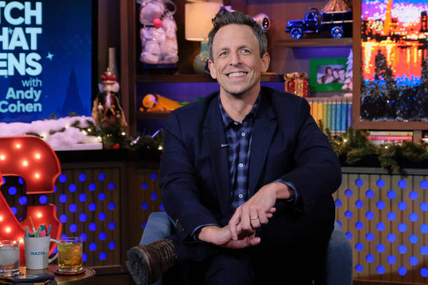 Gallery of Seth Meyers