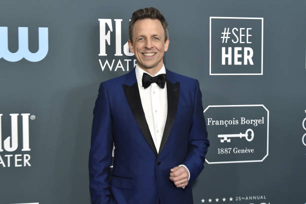 Gallery of Seth Meyers