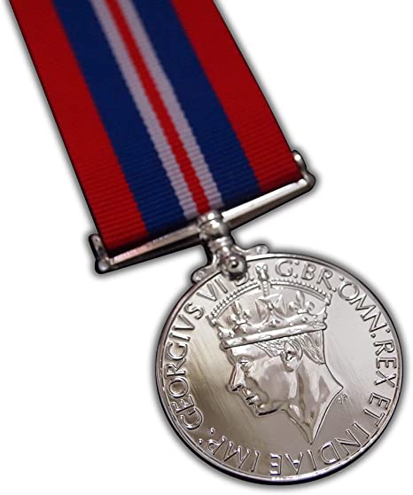 War Medal 1939-1945