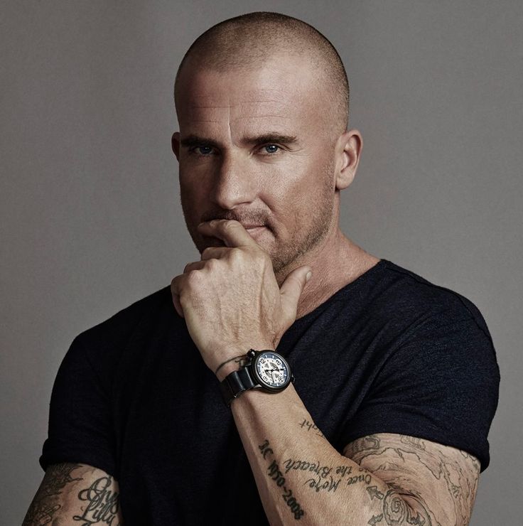 colleague: Dominic Purcell