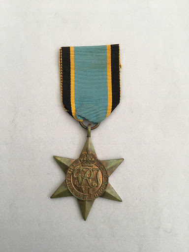 Air Crew Europe Star