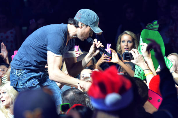 Gallery of Enrique Iglesias