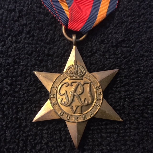 Burma Star