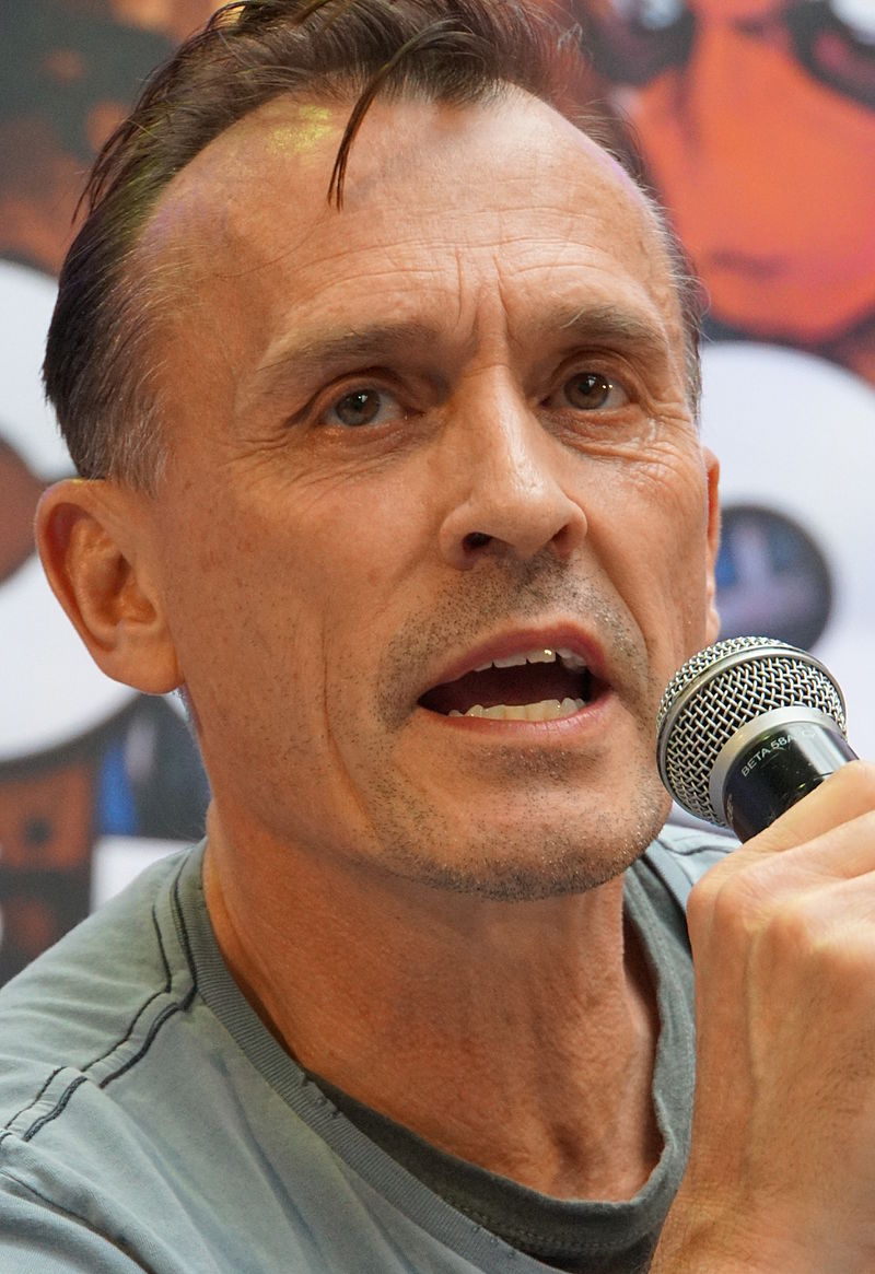 colleague: Robert Knepper