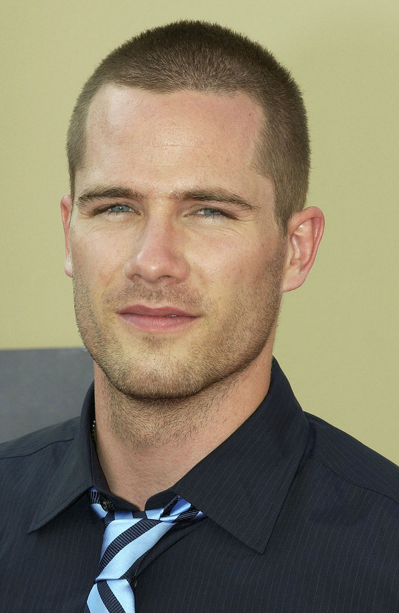ex-partner: Luke Macfarlane