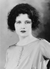 ex-wife: Constance Binney