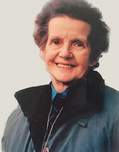Wife: Sue Ryder