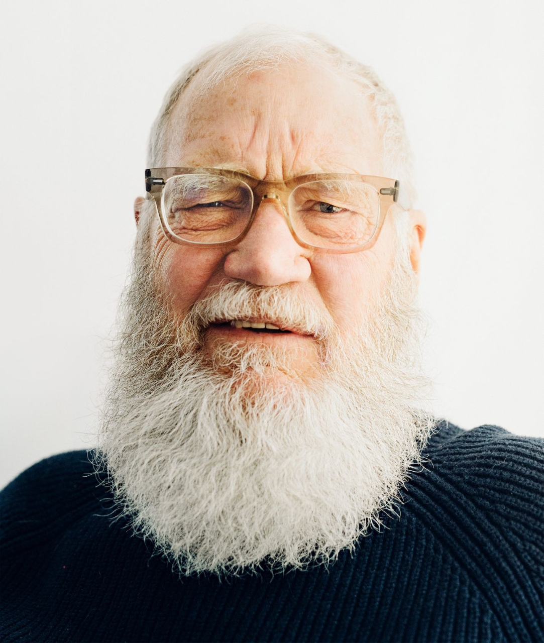 Friend: David Letterman