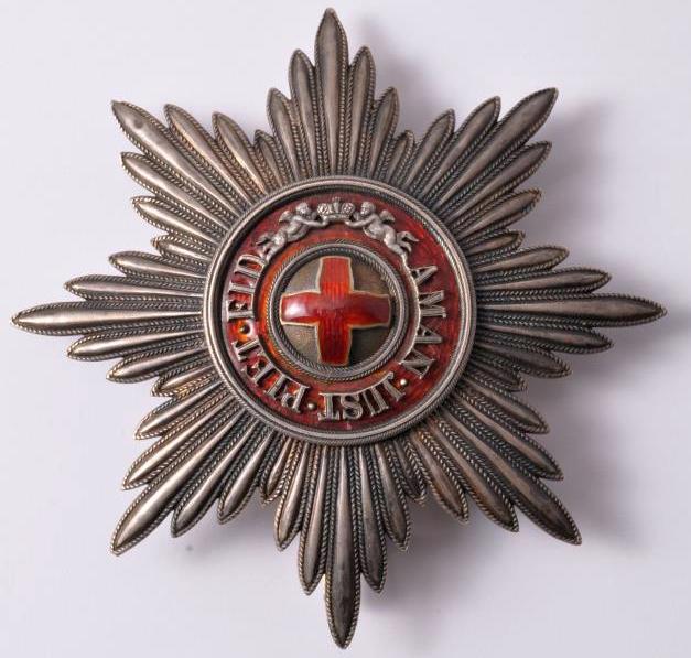 Order of St. Anna