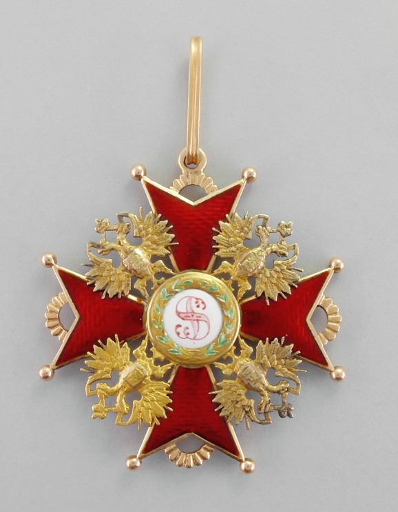Order of Saint Stanislaus