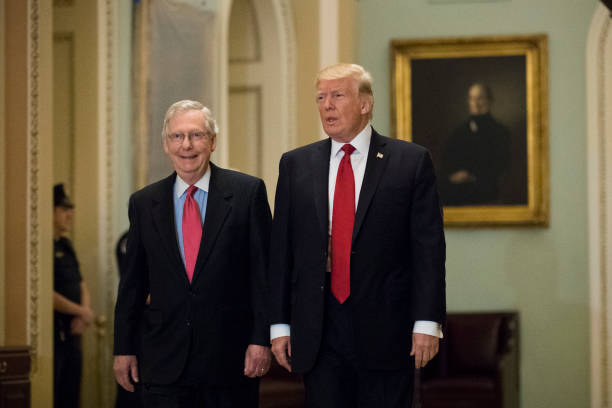 Career period of Mitch McConnell in career