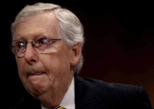 Career period of Mitch McConnell in career