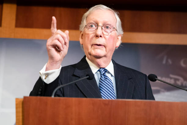 Career period of Mitch McConnell in career