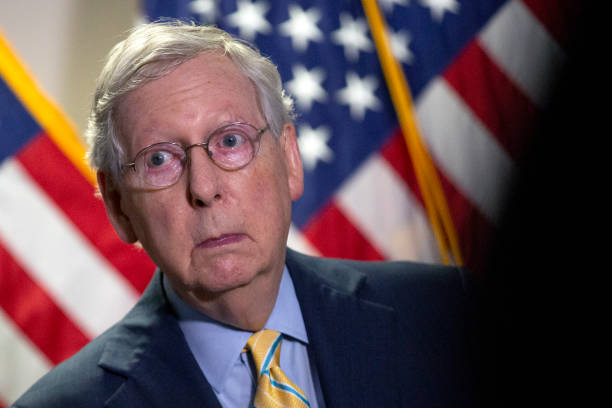 Career period of Mitch McConnell in career