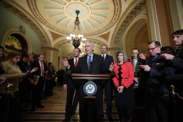 Career period of Mitch McConnell in career