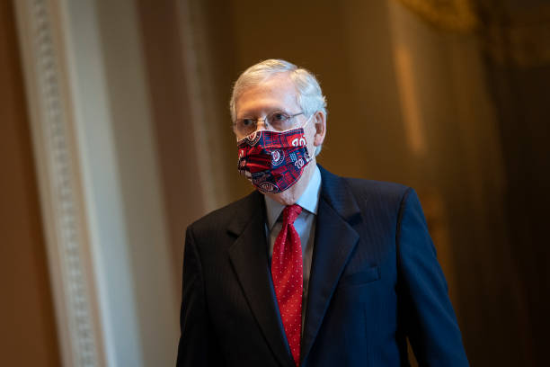 Career period of Mitch McConnell in career