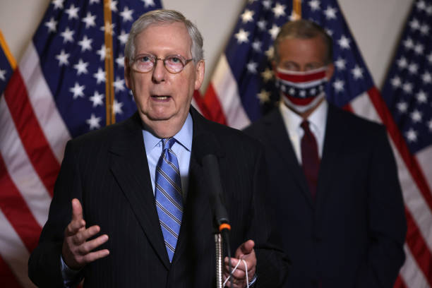Career period of Mitch McConnell in career
