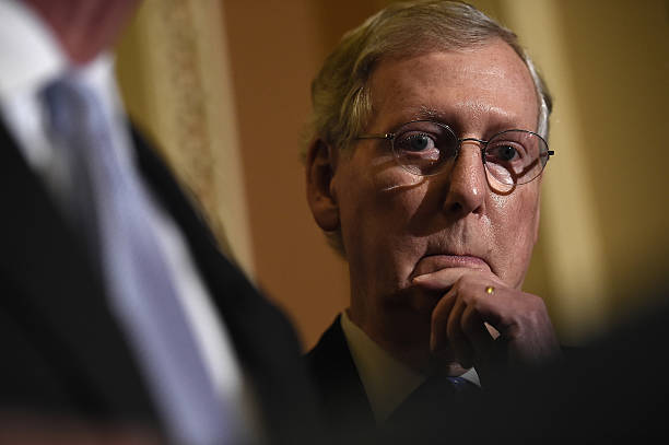 Career period of Mitch McConnell in career