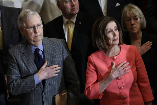 Career period of Mitch McConnell in career