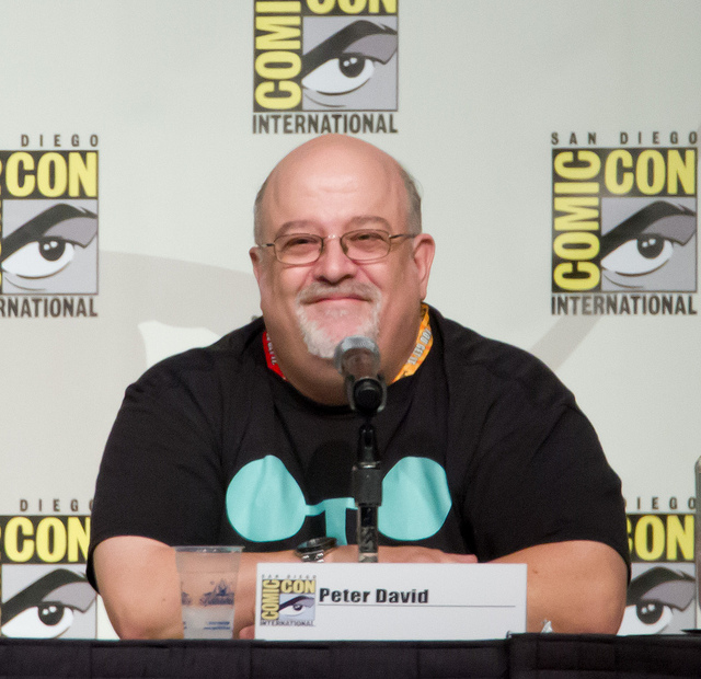 Gallery of Peter David