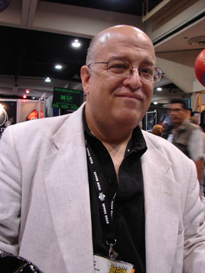 Gallery of Peter David