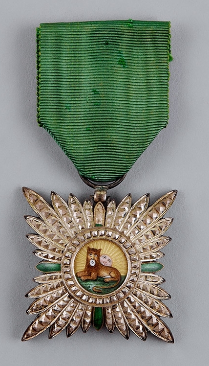 Order of the Lion and the Sun