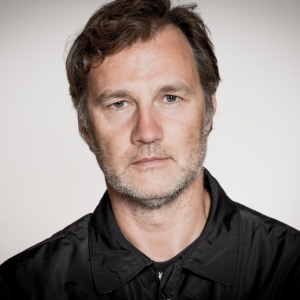 Friend: David Morrissey 