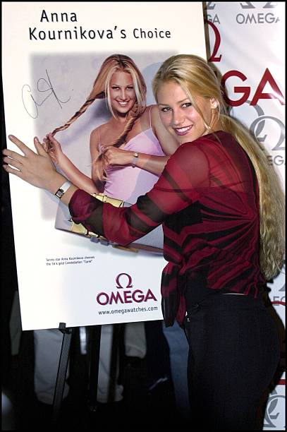 Gallery of Anna Kournikova