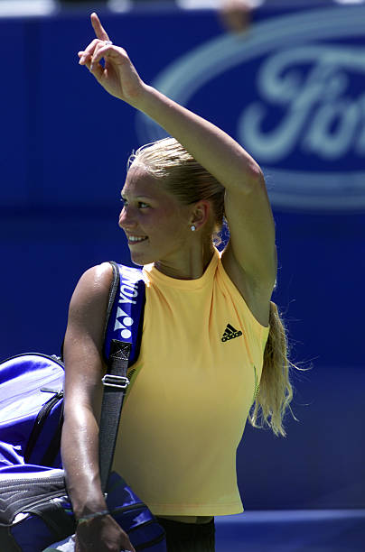 Gallery of Anna Kournikova
