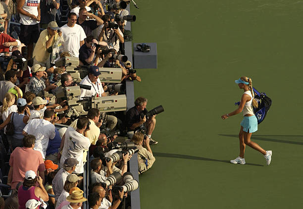 Gallery of Anna Kournikova
