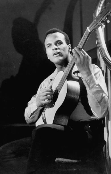 Gallery of Harry​​ Belafonte