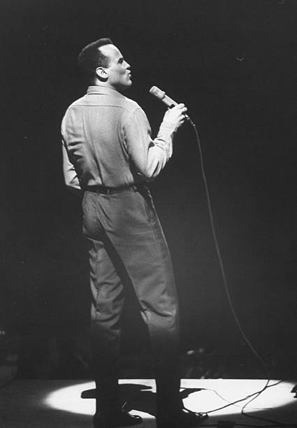 Gallery of Harry​​ Belafonte