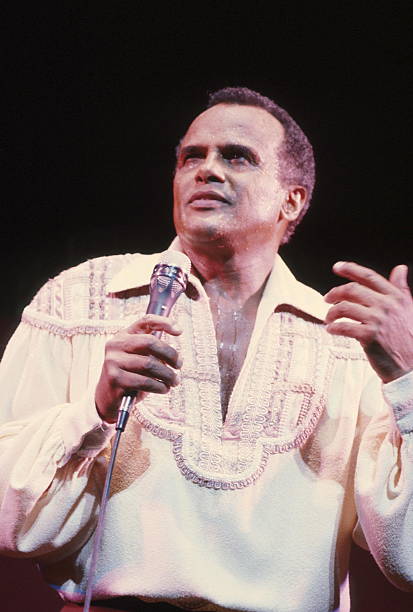 Gallery of Harry​​ Belafonte