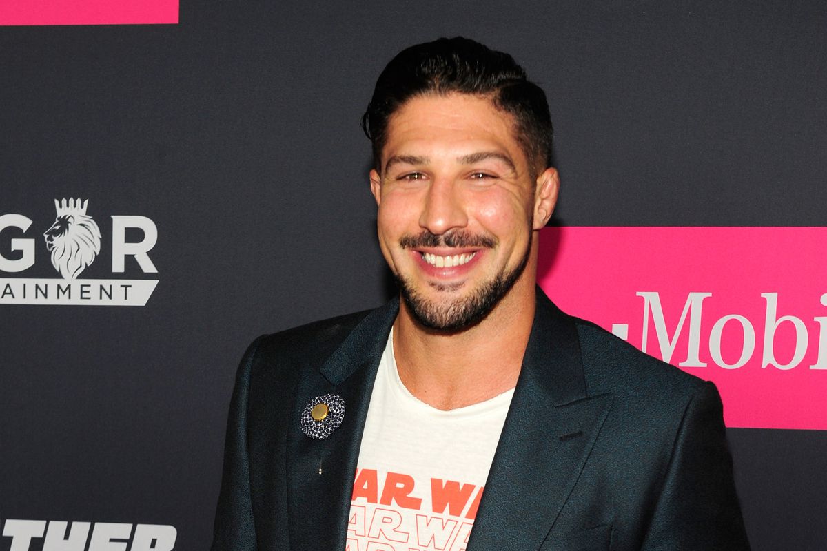 ex-partner: Brendan Schaub