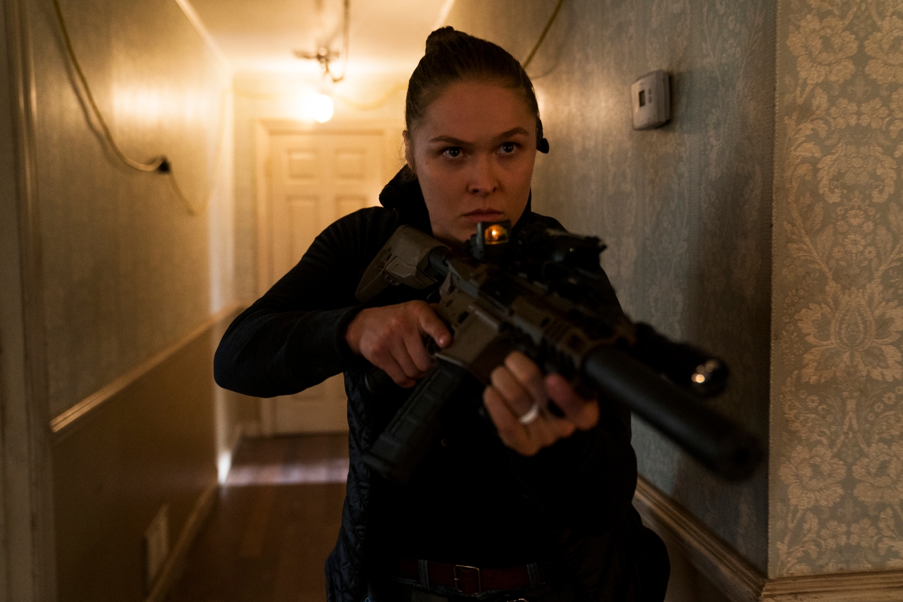 Gallery of Ronda Rousey