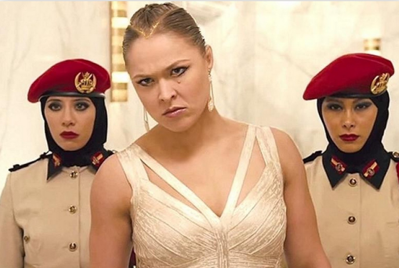 Gallery of Ronda Rousey