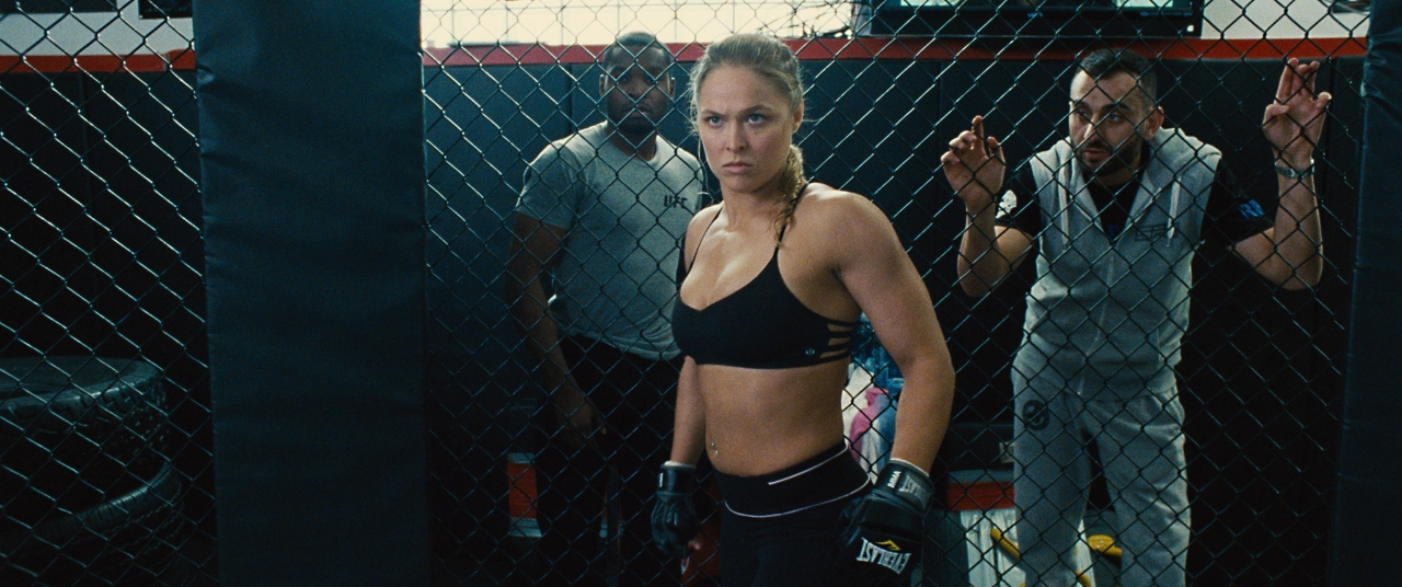 Gallery of Ronda Rousey