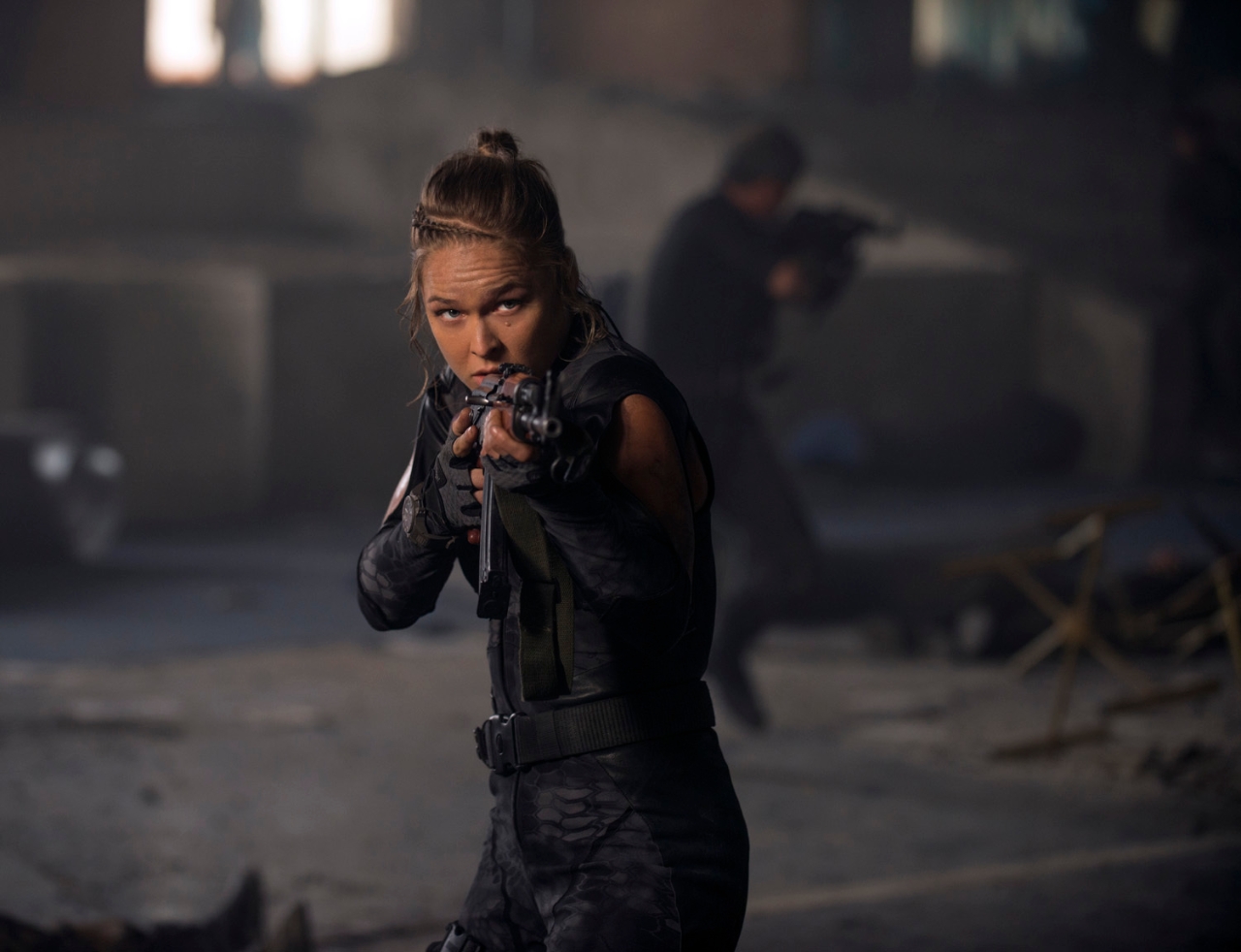 Gallery of Ronda Rousey