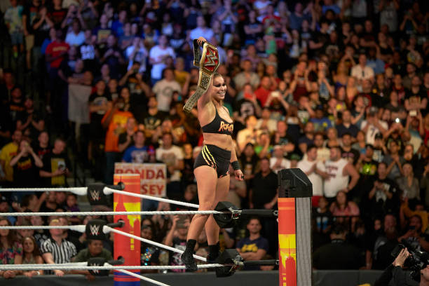 Gallery of Ronda Rousey
