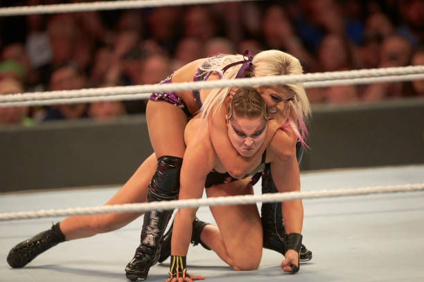 Gallery of Ronda Rousey