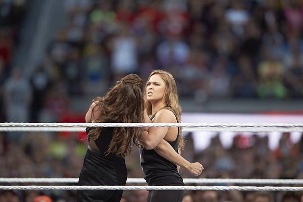 Gallery of Ronda Rousey