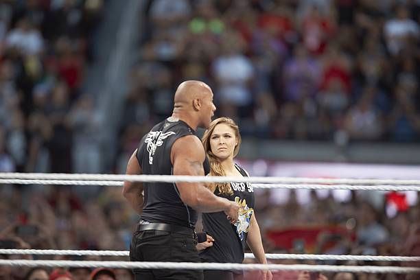 Gallery of Ronda Rousey