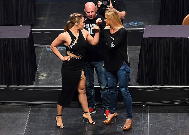Gallery of Ronda Rousey