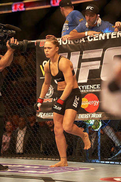 Gallery of Ronda Rousey