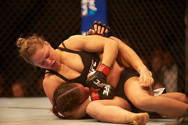 Gallery of Ronda Rousey