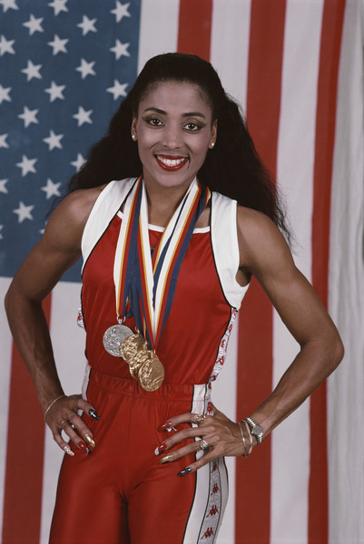 Florence Joyner