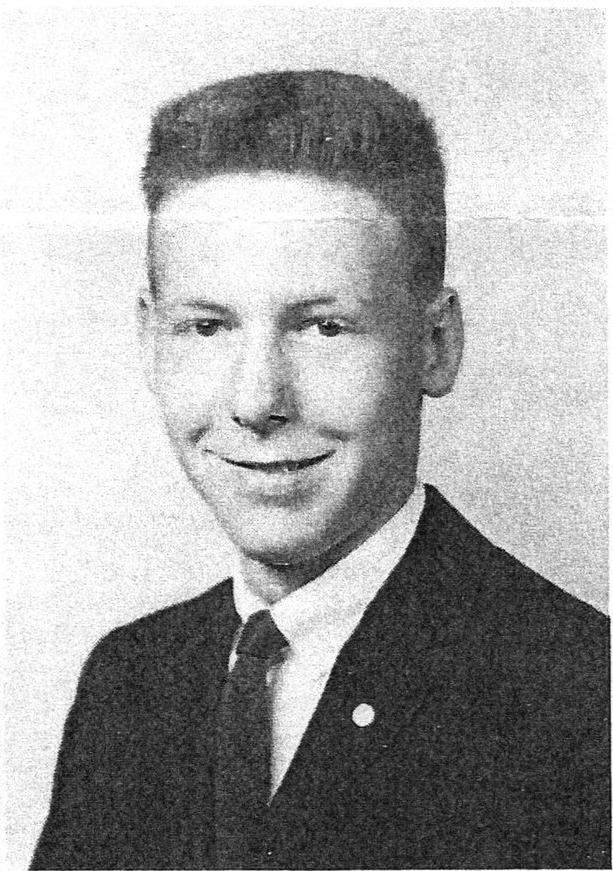 Education period of Mitch McConnell in duPont Manual High School